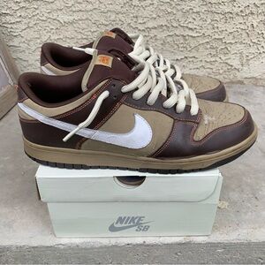 Nike Dunk 6.0 Premium Brown Men’s sneakers